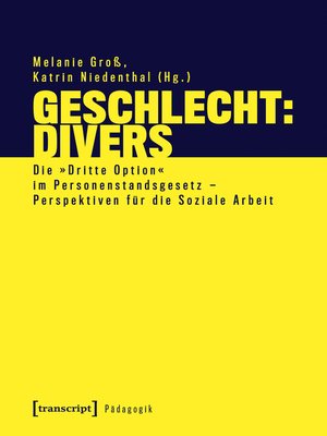 cover image of Geschlecht